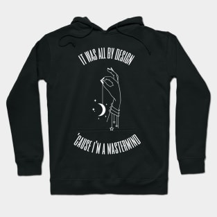 taylor swiftie mastermind Hoodie